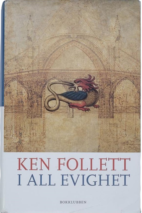 I all evighet ( Innbundet) - Bokia.no