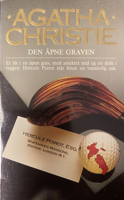 Den åpne graven (Pocket) - Bokia.no