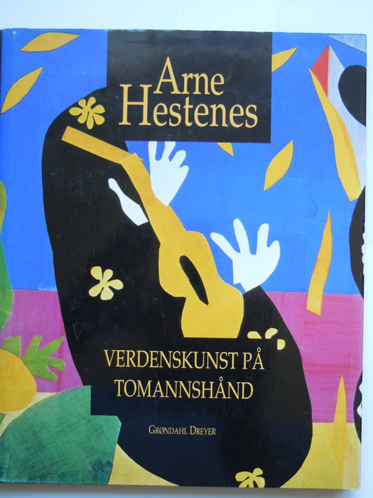 Verdenskunst på tomannshånd (Innbundet) - Bokia.no