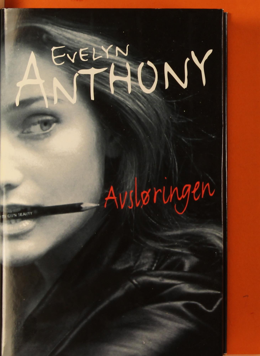 Avsløringen (Innbundet) - Bokia.no