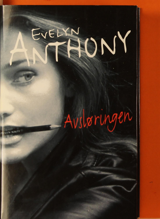 Avsløringen (Innbundet) - Bokia.no