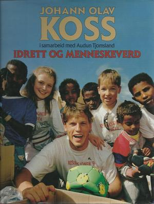 Idrett og menneskeverd (Innbundet) - Bokia.no