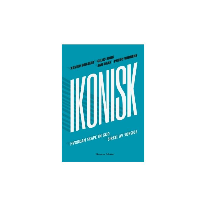 Ikonisk - Bokia.no