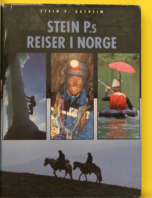 Stein P.s reiser i Norge (Innbundet) - Bokia.no
