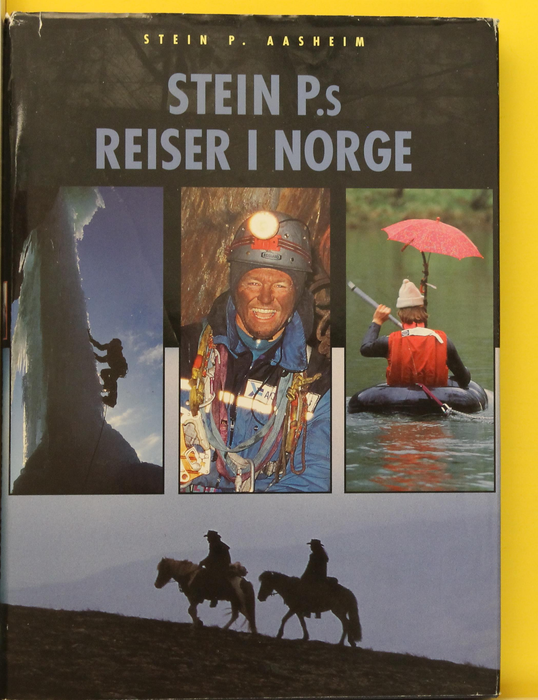 Stein P.s reiser i Norge (Innbundet) - Bokia.no