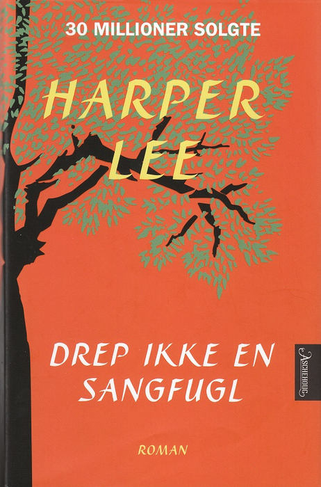 Drep ikke en sangfugl (Innbundet) - Bokia.no