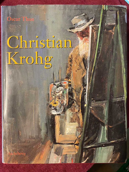 Christian Krohg (Innbundet) - Bokia.no