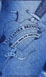 Trist som en matros (Innbundet) - Bokia.no