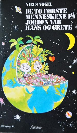 De to første menneskene på jorden var Hans og Grete (Pocket) - Bokia.no