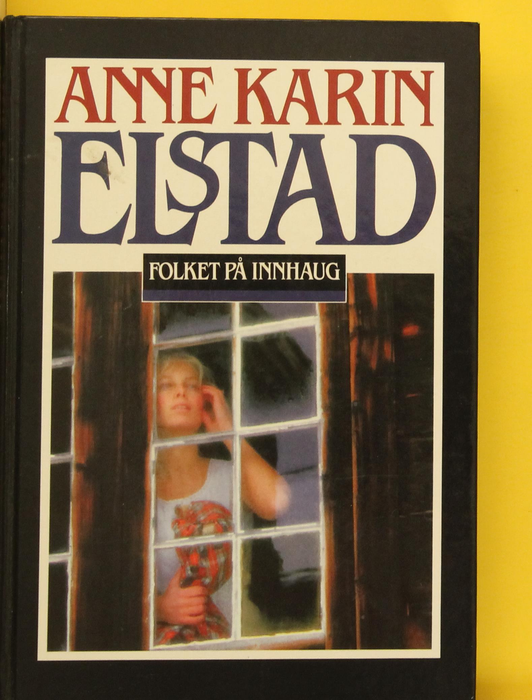 Folket på Innhaug (Innbundet) - Bokia.no