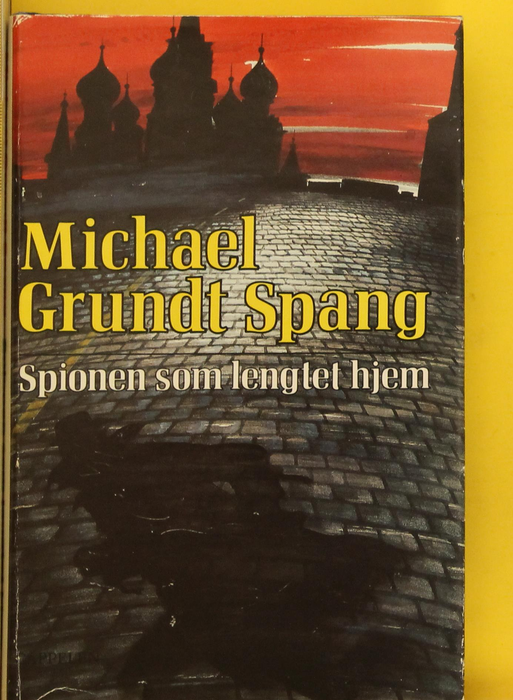 Spionen som lengtet hjem (Innbundet) - Bokia.no