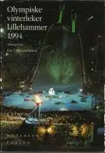 Olympiske vinterleker Lillehammer 1994 (Innbundet) - Bokia.no