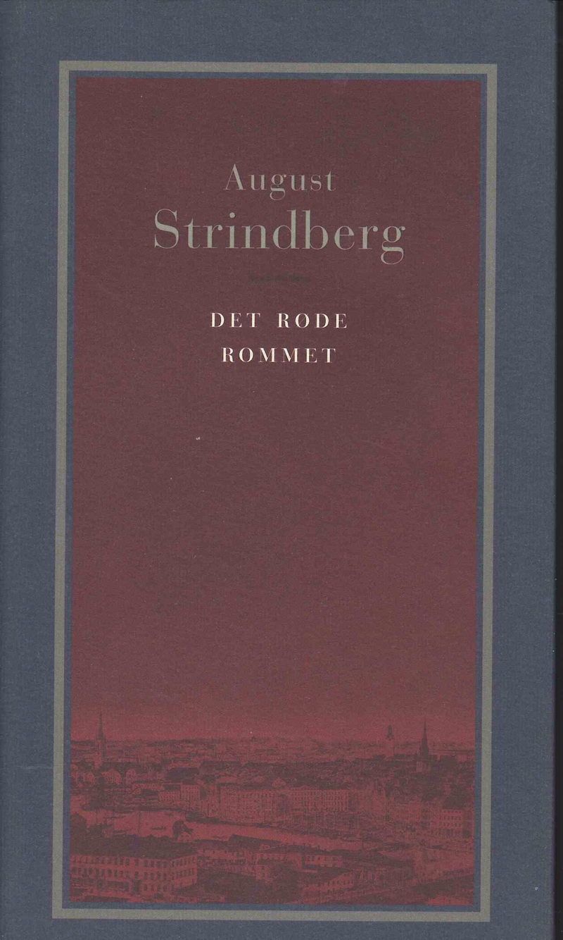 Det røde rommet (Innbundet) - Bokia.no