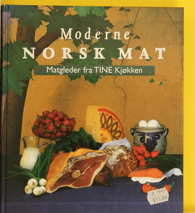 Moderne norsk mat (Innbundet) - Bokia.no