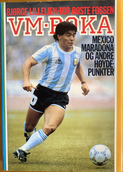 VM-boka (Innbundet) - Bokia.no