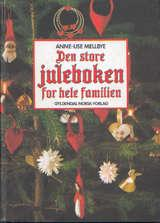 Den store juleboken for hele familien (Innbundet) - Bokia.no