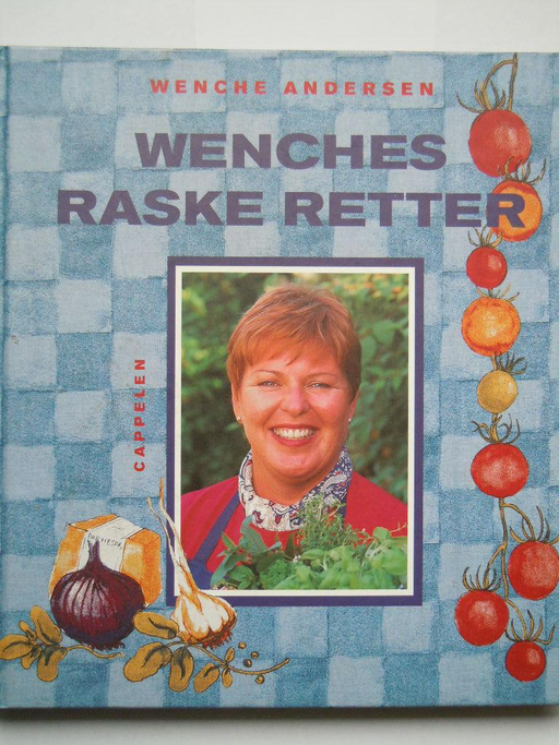 Wenches raske retter (Innbundet) - Bokia.no