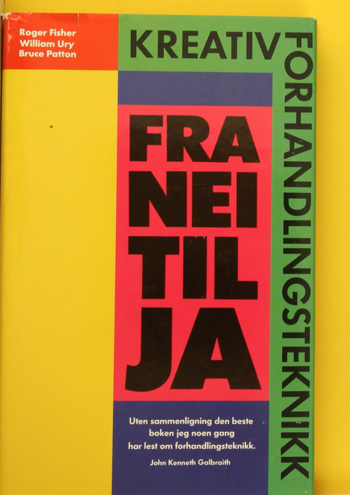 Fra nei til ja (Innbundet) - Bokia.no