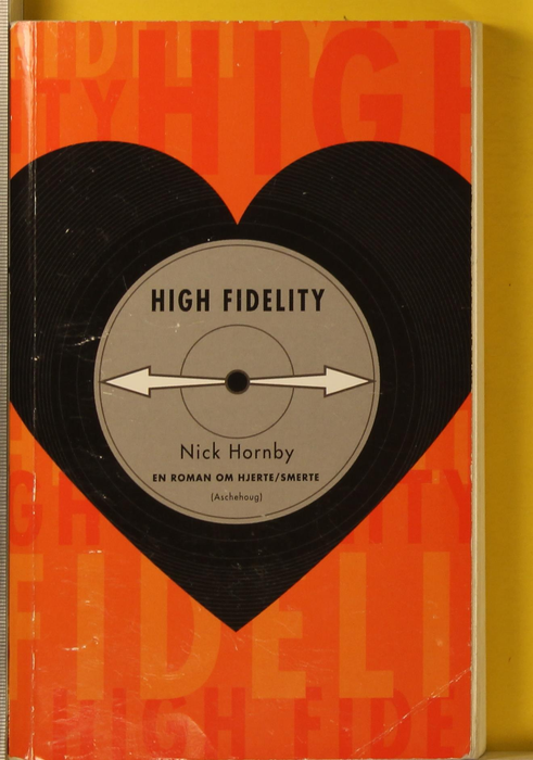 High fidelity (Pocket) - Bokia.no