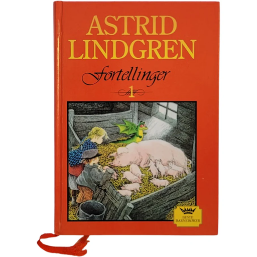 Fortellinger 1 (Innbundet) - Bokia.no