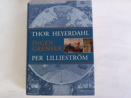 Ingen grenser (Innbundet) - Bokia.no