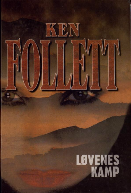 Løvenes kamp (Innbundet) - Bokia.no