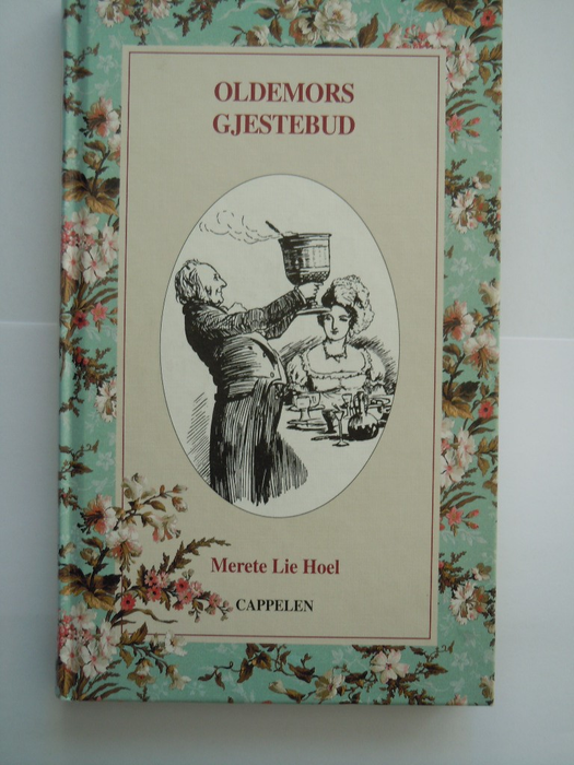 Oldemors gjestebud (Innbundet) - Bokia.no