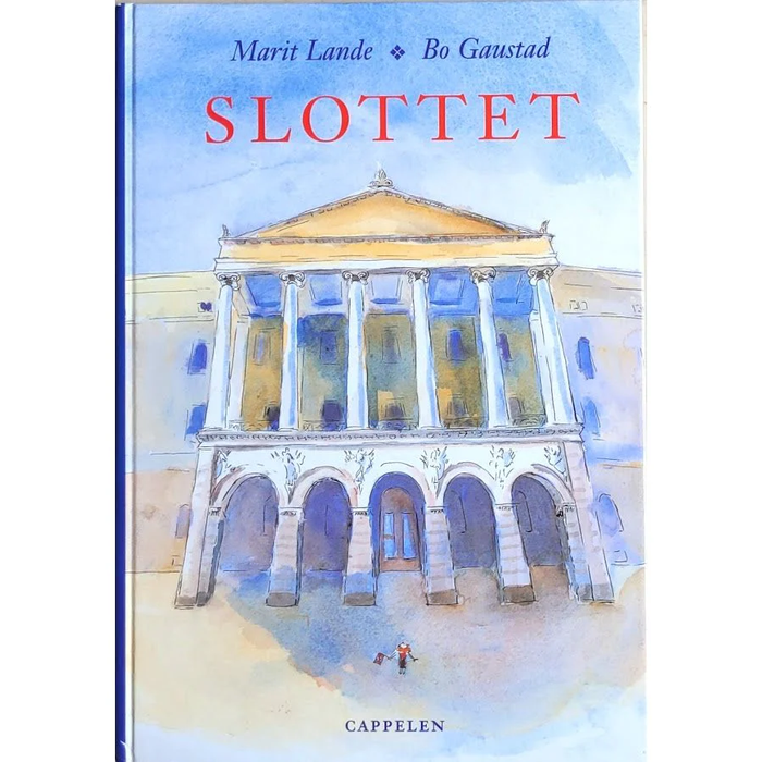 Slottet (Innbundet) - Bokia.no