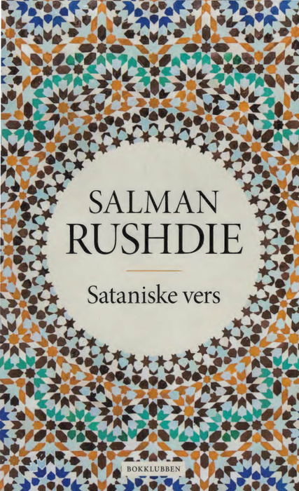 Sataniske vers (Pocket) - Bokia.no