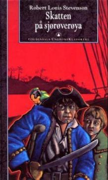 Skatten på Sjørøverøya (Innbundet) - Bokia.no