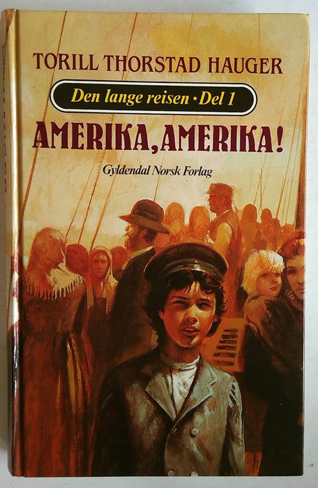 Den lange reisen (Innbundet) - Bokia.no