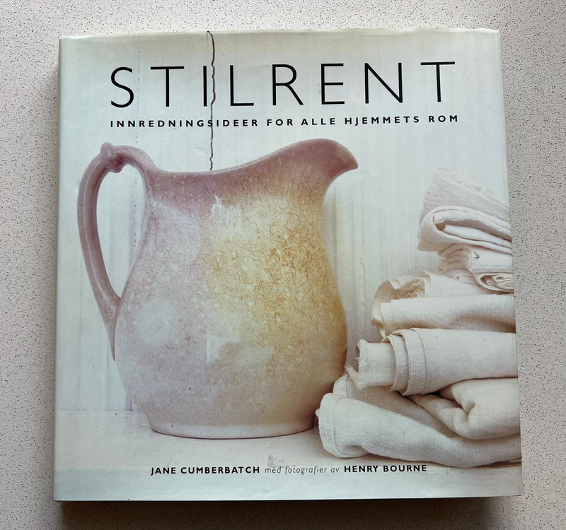 Stilrent (Innbundet) - Bokia.no