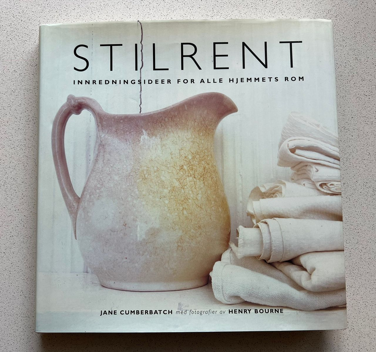 Stilrent (Innbundet) - Bokia.no