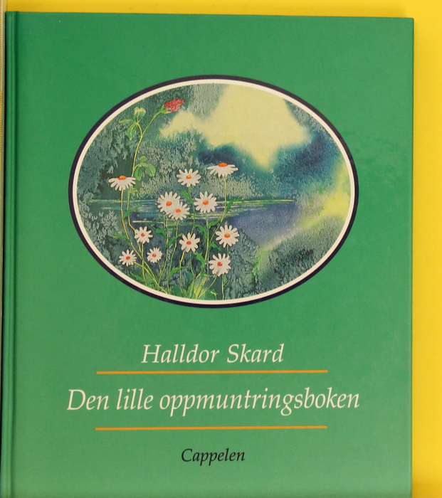 Den lille oppmuntringsboken (Innbundet) - Bokia.no