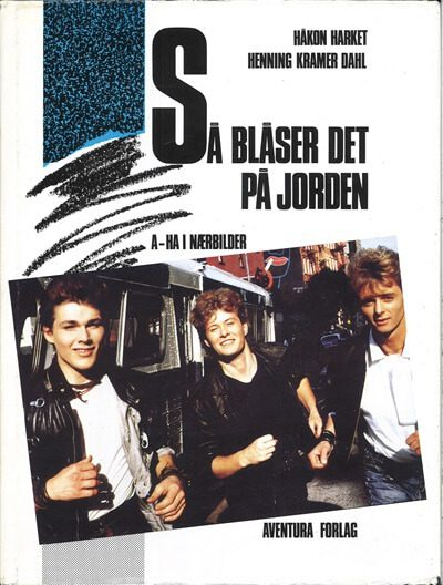 Så blåser det på jorden (Innbundet) - Bokia.no