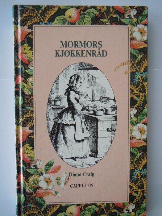 Mormors kjøkkenråd (Innbundet) - Bokia.no