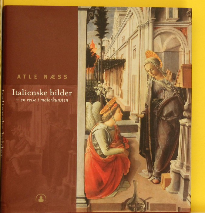 Italienske bilder (Innbundet) - Bokia.no