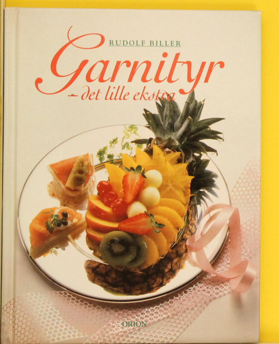 Garnityr (Innbundet) - Bokia.no