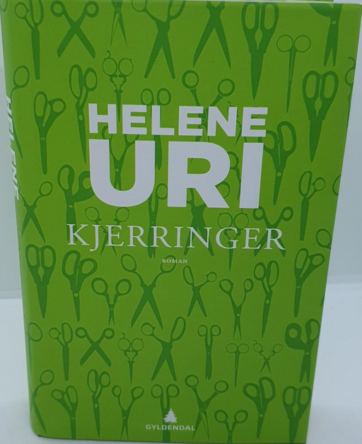 Kjerringer: roman - Bokia.no