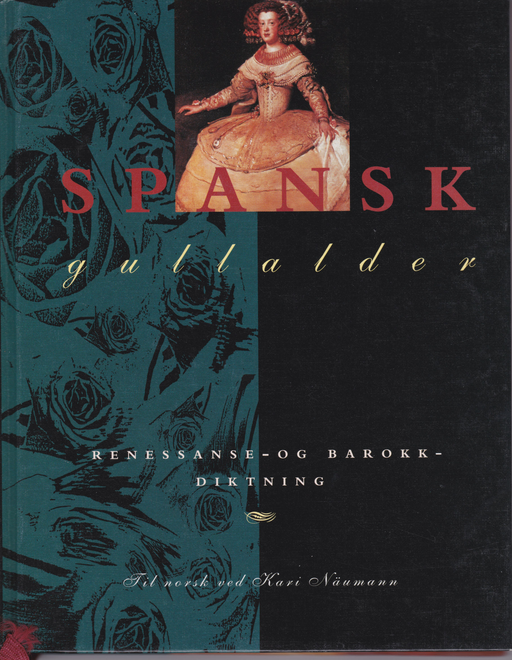 Spansk gullalder (Innbundet) - Bokia.no