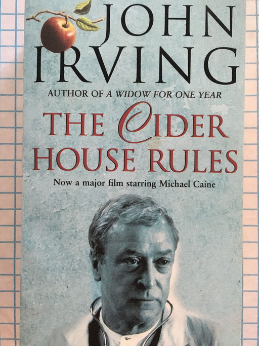 The cider house rules (Pocket) - Bokia.no