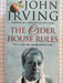 The cider house rules (Pocket) - Bokia.no