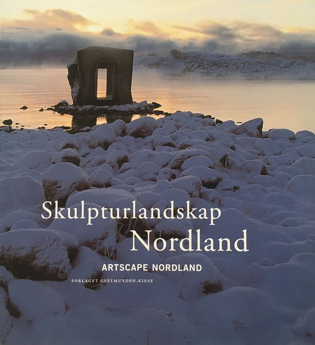 Skulpturlandskap Nordland = Artscape Nordland (Pocket) - Bokia.no