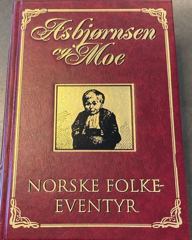 Norske folkeeventyr (Innbundet) - Bokia.no