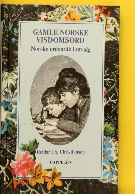 Gamle norske visdomsord (Innbundet) - Bokia.no