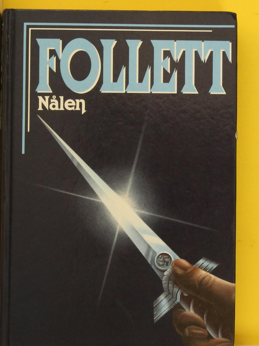 Nålen (Innbundet) - Bokia.no