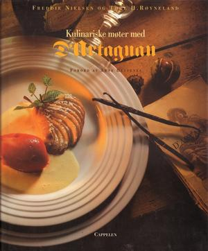 Kulinariske møter med D'Artagnan (Innbundet) - Bokia.no