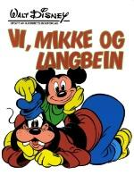 Vi, Mikke og Langbein (Innbundet) - Bokia.no