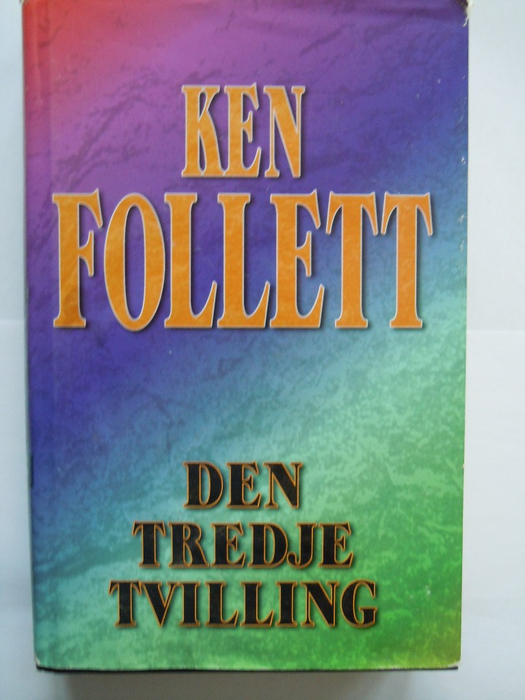 Den tredje tvilling (Innbundet) - Bokia.no