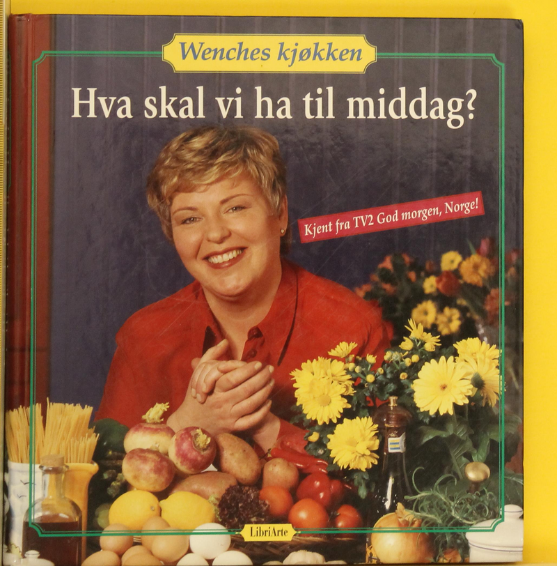 Hva skal vi ha til middag?: god mat - enkle oppskrifter (Innbundet) - Bokia.no